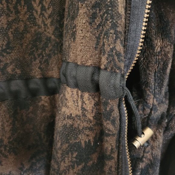 Vintage Coastlines Fleece Jacket (M) - Picture 2 of 3